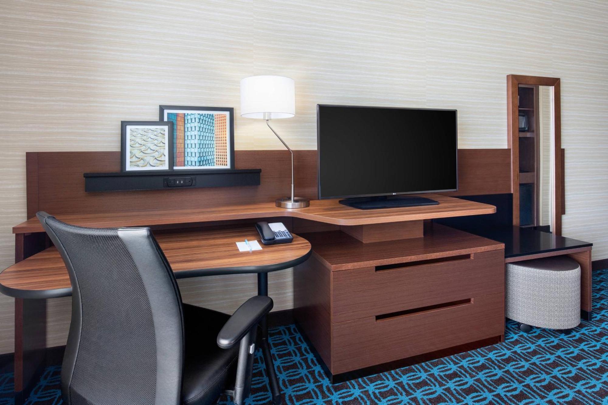 Fairfield Inn & Suites By Marriott Poplar Bluff Exterior foto